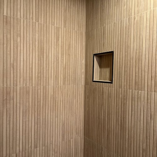 Shower Tile in McFarland, WI by Bisbee's Flooring Center