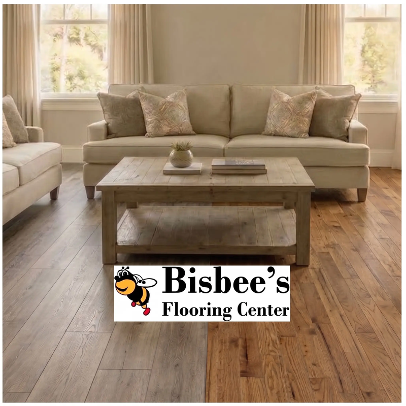 luxury vinyl plank vs hardwood for wiskonsin