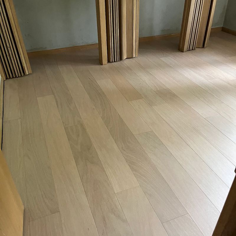 bisbees flooring installation example