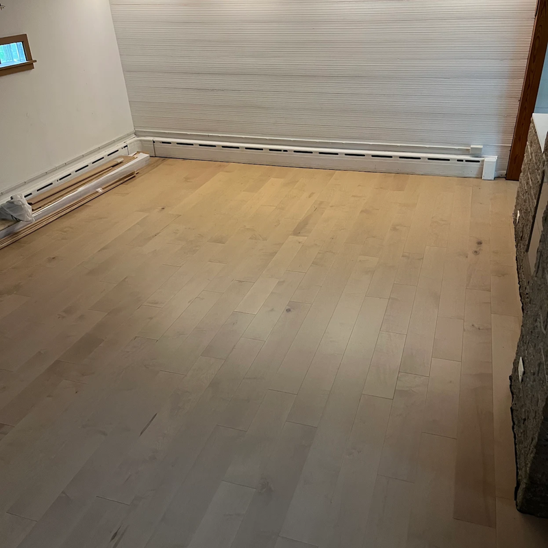 bisbees floor project