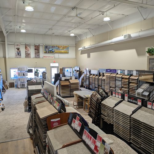 Carpet flooring showroom McFarland WI