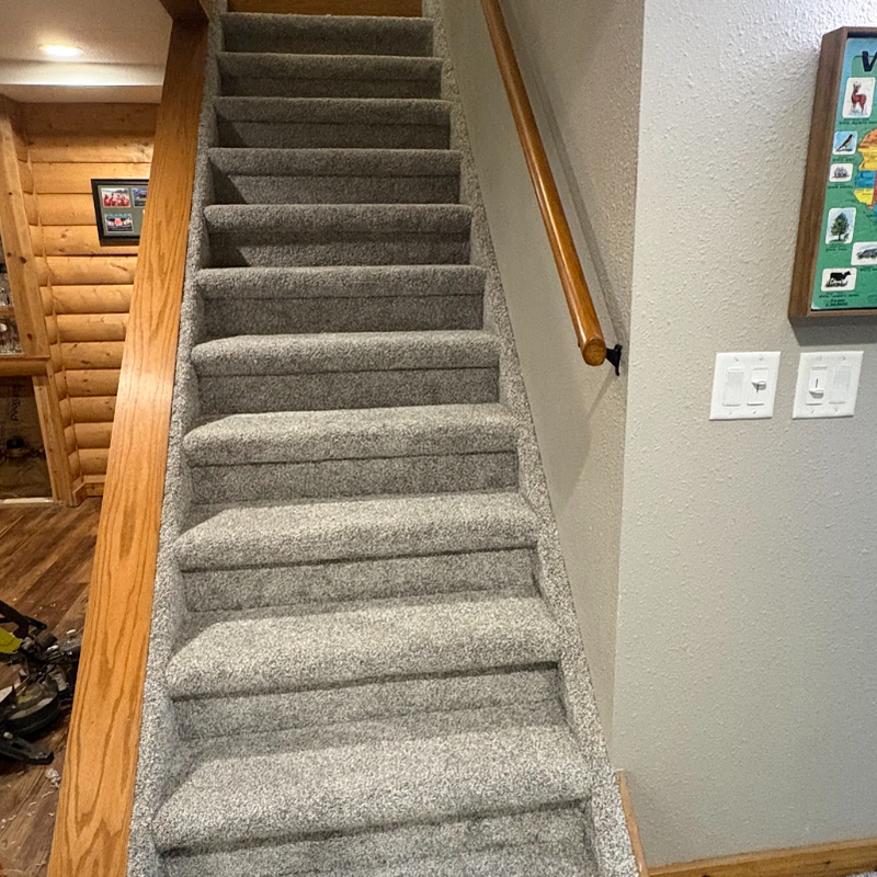 stair carpet runner Bisbees