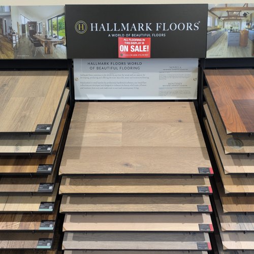 Hallmark flooring products in McFarland WI