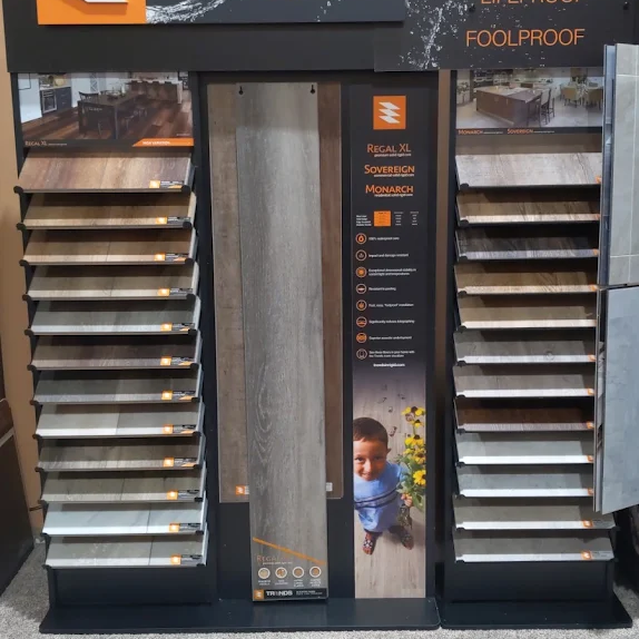 trends waterproof flooring