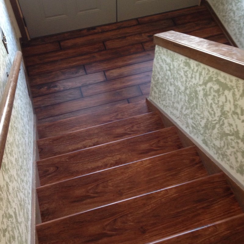 LVP & LVT Flooring by Bisbee's Flooring Center in McFarland WI