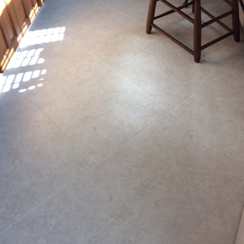 LVT floors in McFarland, WI by Bisbee's Flooring Center
