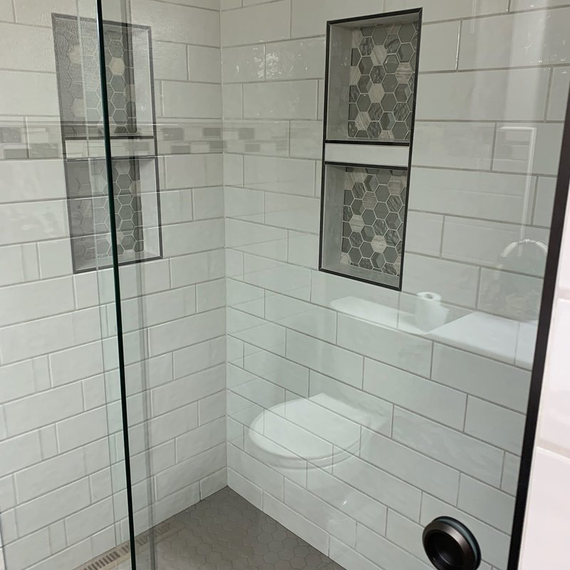 Tile Flooring by Bisbee's Flooring Center in McFarland WI