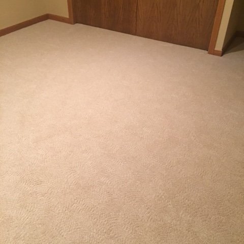 Carpet flooring by Bisbee's Flooring Center in McFarland, WI