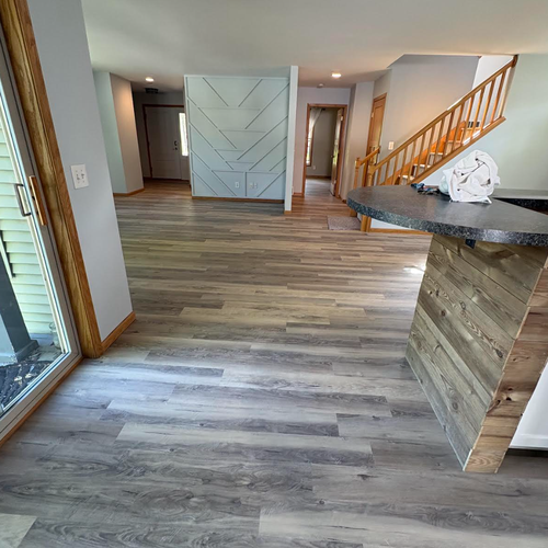 LVP Installation in McFarland, WI