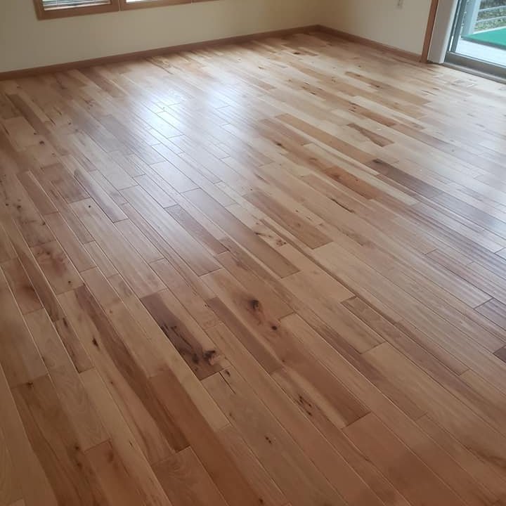 Hardwood Flooring by Bisbee's Flooring Center in McFarland WI