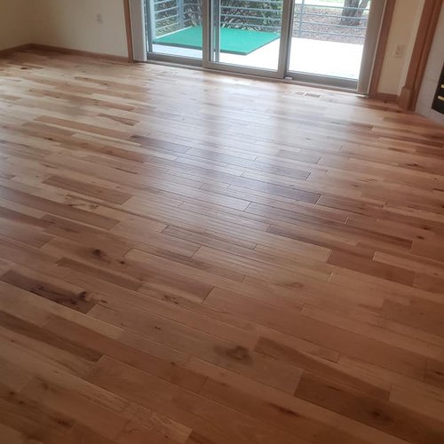 Hardwood flooring in McFarland, WI by Bisbee's Flooring Center