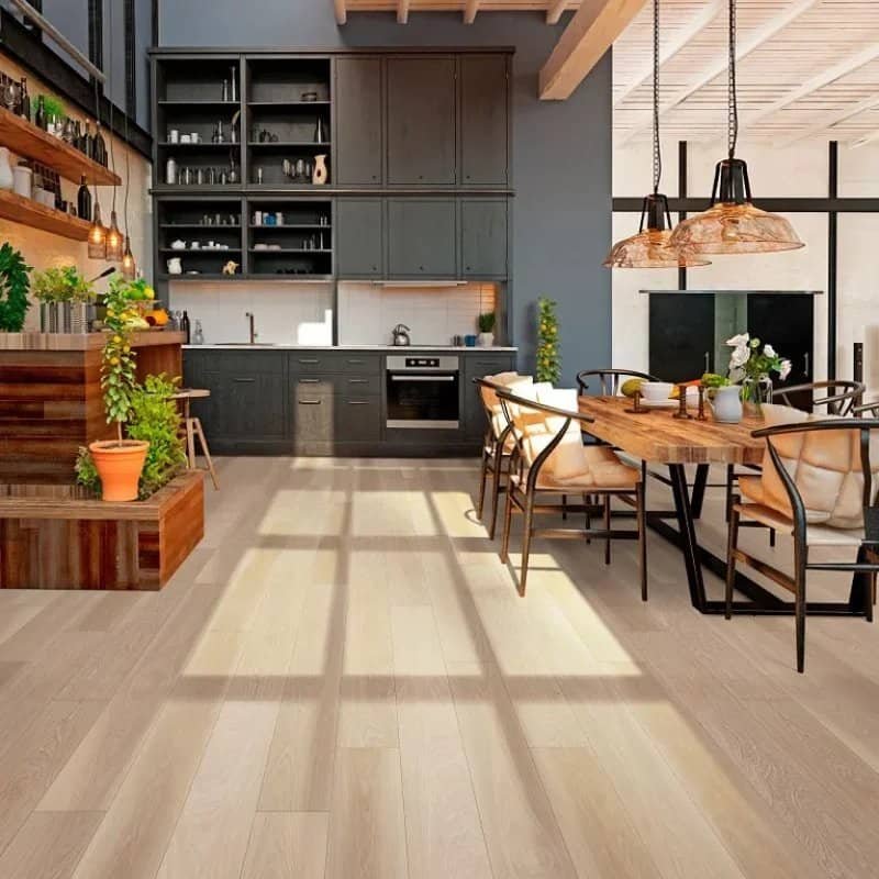 Laminate floors in McFarland, WI from Bisbee's Flooring Center