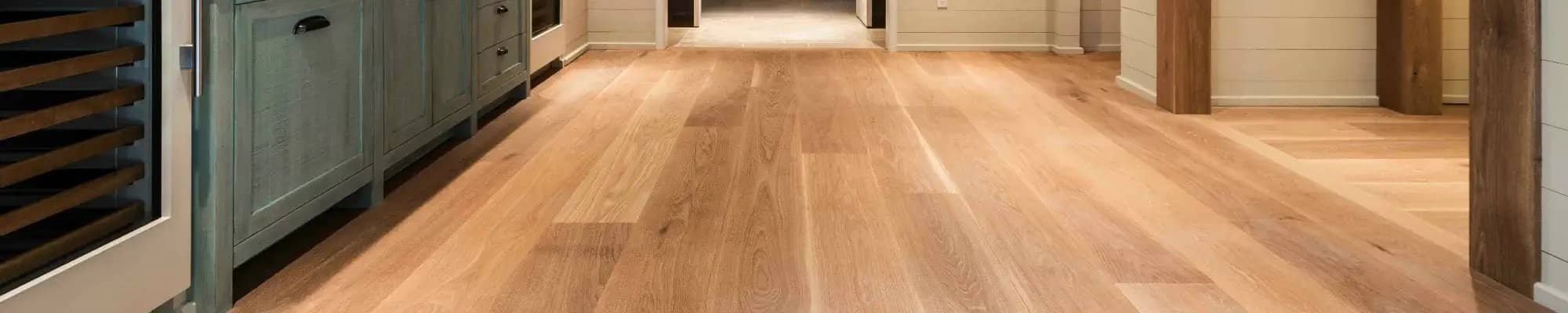 Hardwood flooring in McFarland WI