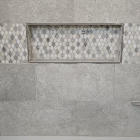 Quality shower makeover in McFarland WI