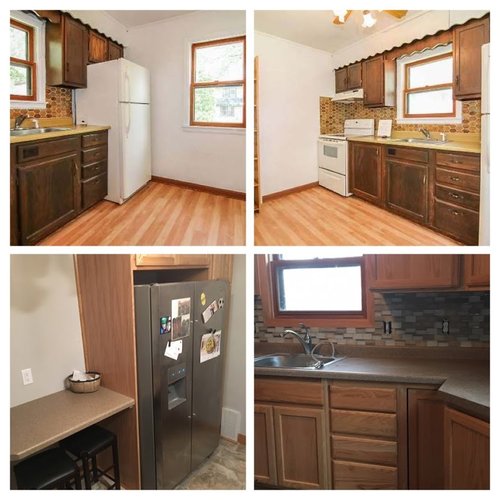 Backsplash Tile in McFarland, WI by Bisbee's Flooring Center