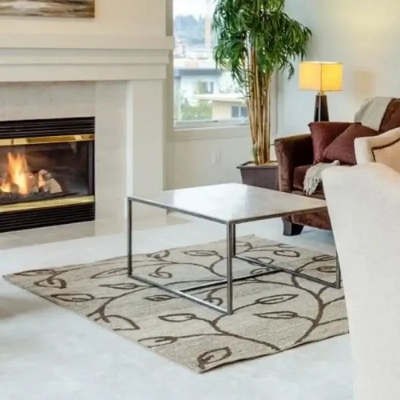 Carpet installation in McFarland, WI at Bisbee's Flooring Center