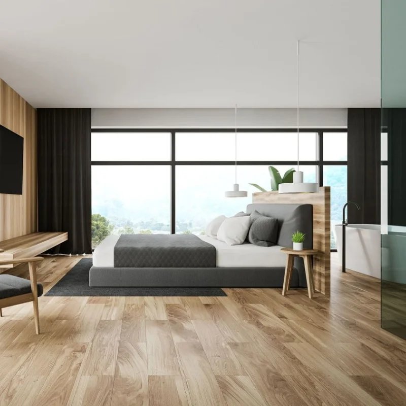 Laminate flooring info at Bisbee's Flooring Center in McFarland, WI