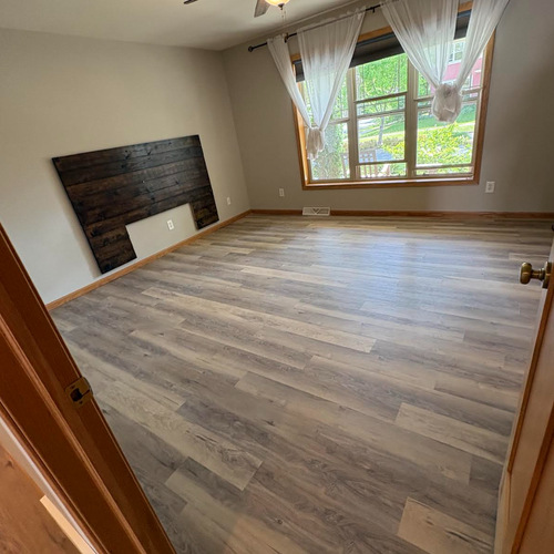 Waterproof Adura Max Floor in McFarland WI