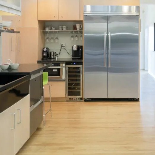 Bisbee's Flooring Center providing affordable luxury vinyl flooring in McFarland, WI