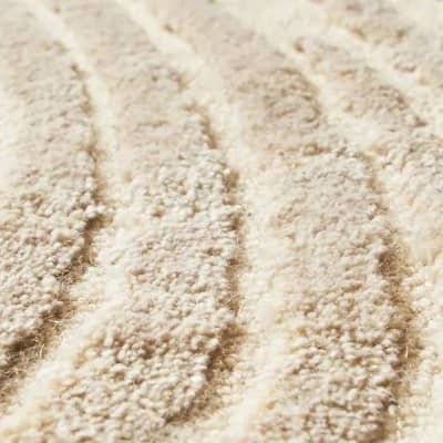 Beautiful textured carpet in McFarland, WI at Bisbee's Flooring Center