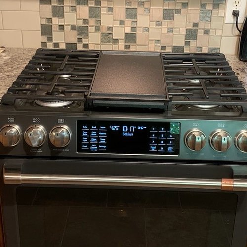 Kitchen Backsplash in McFarland, WI by Bisbee's Flooring Center